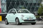Fiat 500C Cult 2014 года